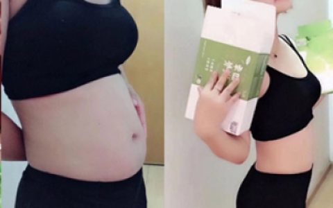 美女娜娜通过随便果深排成功甩掉了小肚腩