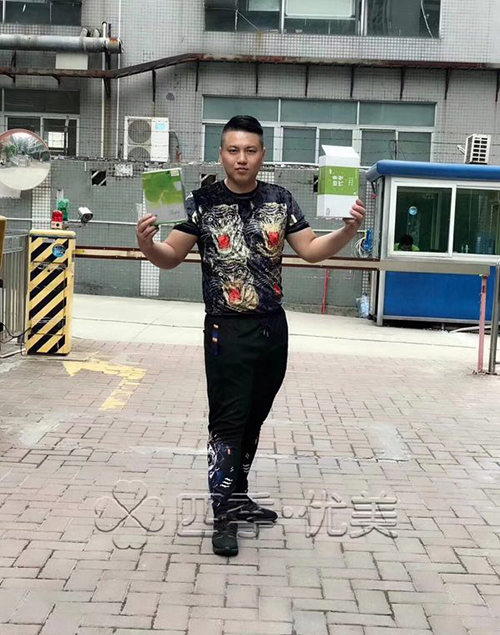 从肥佬到猛男的距离，三次深排 减掉54斤