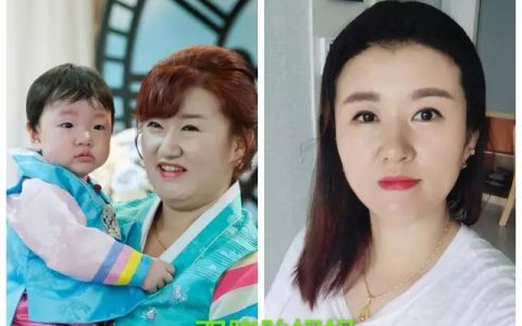 双胞胎宝妈两次随便果+四季代餐深排减重28斤